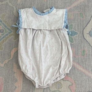 Bunny Print bubble - 24M